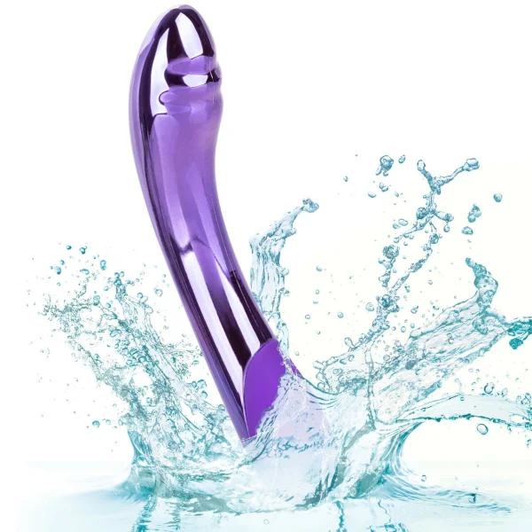 CalExotics DazzLED Vibrance G-Spot Vibe with Pulsing LED Lights — image 10 of 18