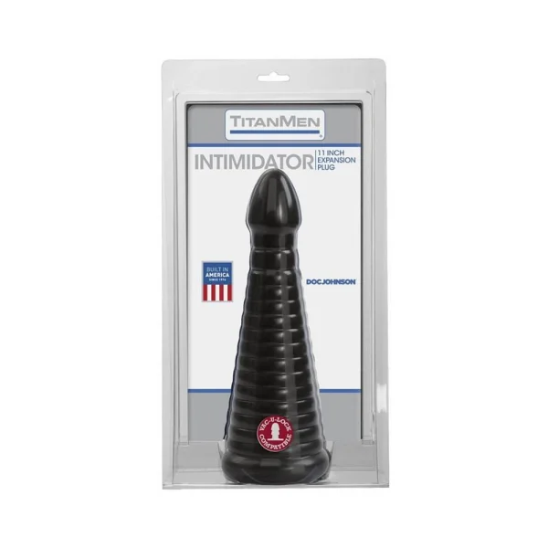 Titanmen Intimidator Black Plug — image 9 of 11