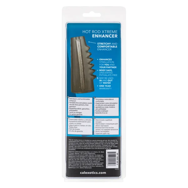 Hot Rod Xtreme Enhancer Smoke — image 13 of 16