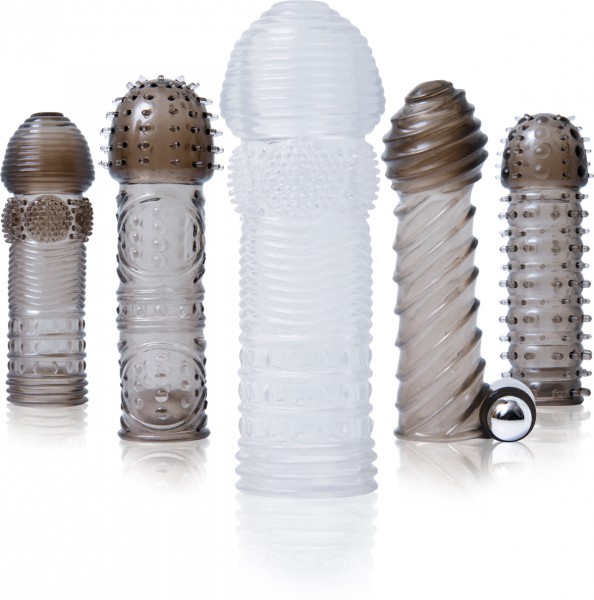 Vibrating Penis Sleeve Kit