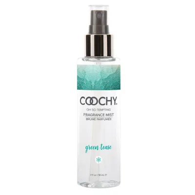 Coochy Body Mist Green Tease 4 Fl Oz 118ml