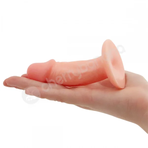 Real Lover Flesh Lifelike 4" Mini Dildo
