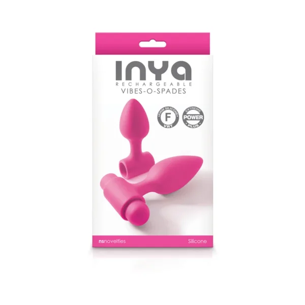 INYA - Vibes-O-Spades (Pink)