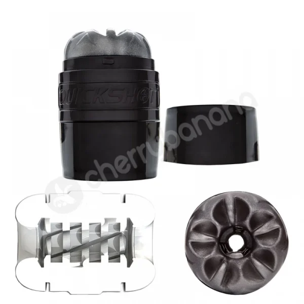 Fleshlight Quickshot Boost Masturbator