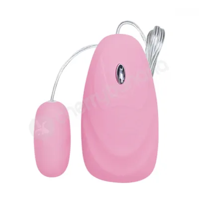 B12 Pink 12 Function Bullet Vibrator Controller