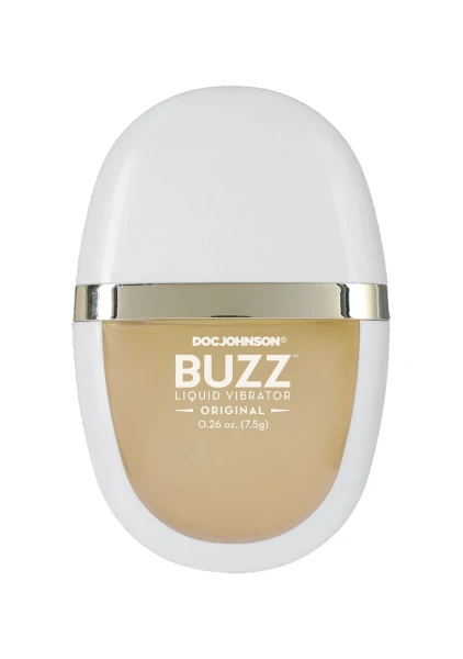 BUZZ - The Liquid Vibrator