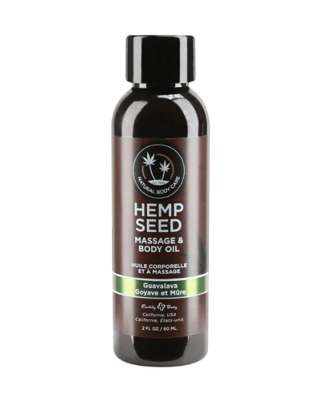 Hemp Seed - Massage Oil - Isle of You — image 17 of 25