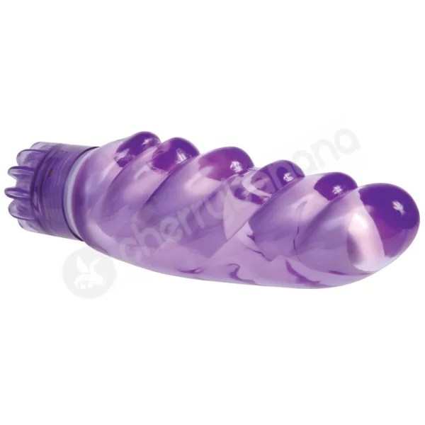 Adam & Eve Purple Easy O Flutter Vibe
