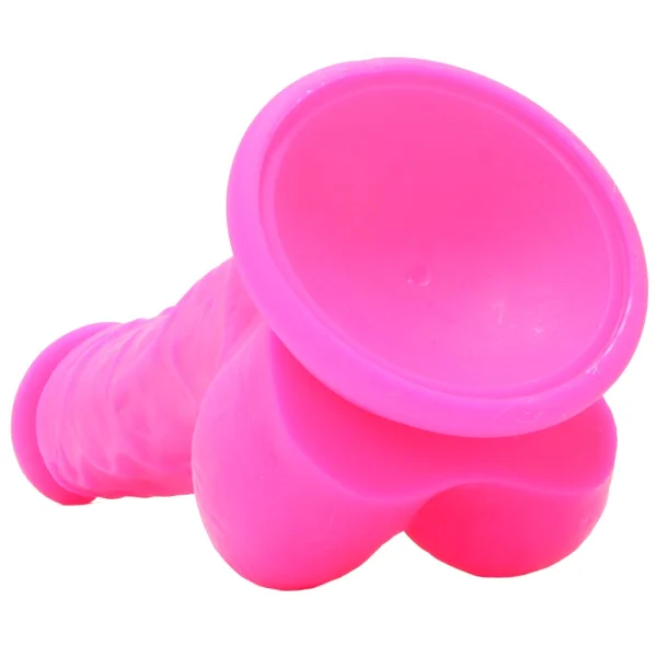 Colours Pleasures - 7" Dildo - Pink