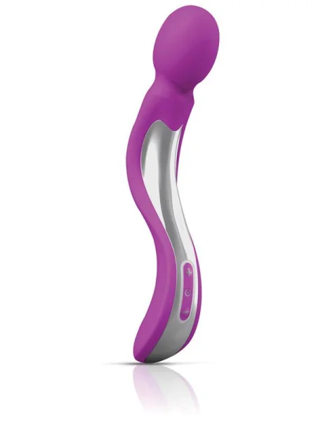 Seduction Wand Silicone Rechargeable