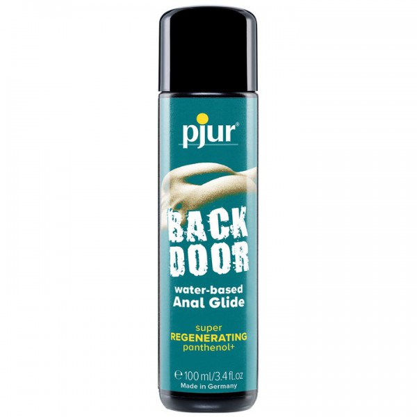 Pjur Back Door Regenerating Anal Glide – 100ml
