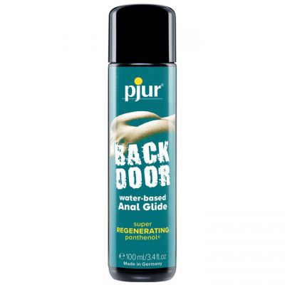 Pjur Back Door Regenerating Anal Glide 100ml