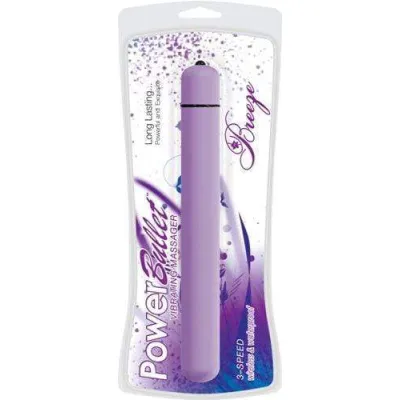 5 Breeze Power Bullet Purple