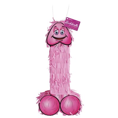 Bachelorette Party Pecker Pinata