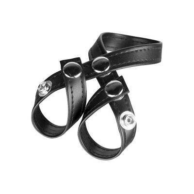 8 Style Ball Divider Black Os