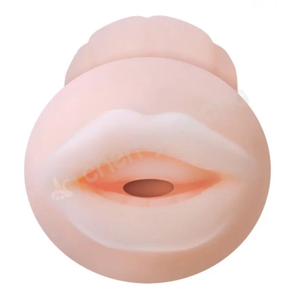 Adam & Eve Hot Lips Stroker