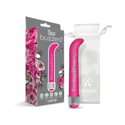 Prints Charming Buzzed 7 inches G spot Vibe