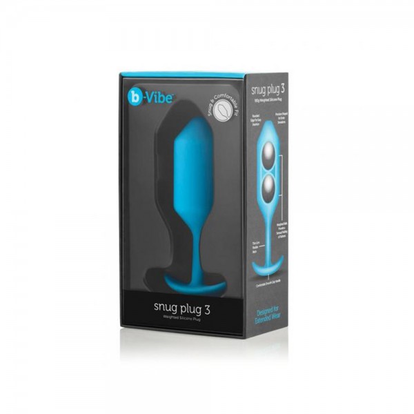 b-Vibe Snug Plug 3