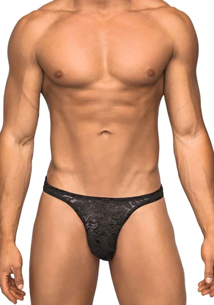 Stretch Lace Bong Thong