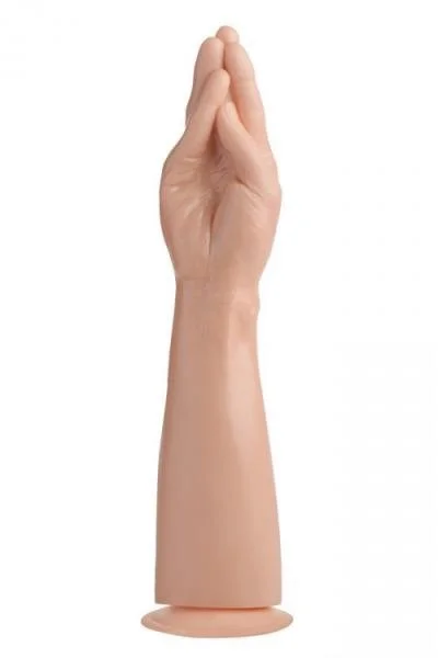 The Fister Hand And Forearm Dildo Beige — image 6 of 8