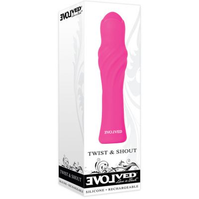 Twist Shout Classic Vibrator