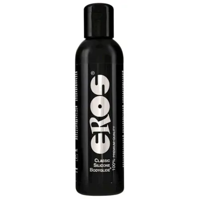 Eros Classic Silicone Bodyglide 500 Ml