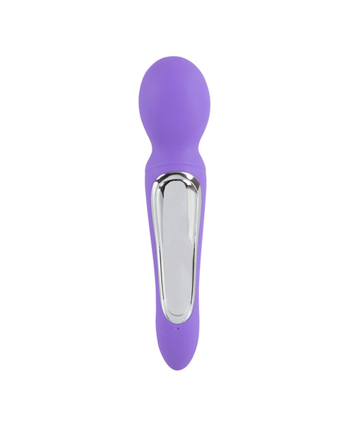 Rechargeable Dual Motor Vibe