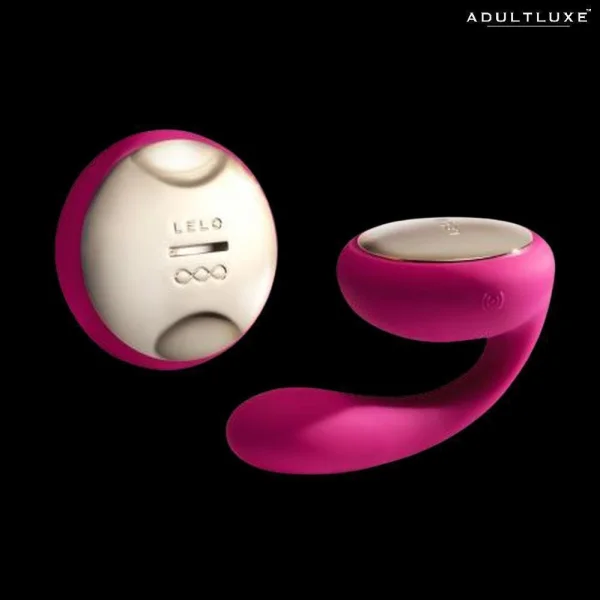 Lelo Ida Rotating & Vibrating Couples Massager