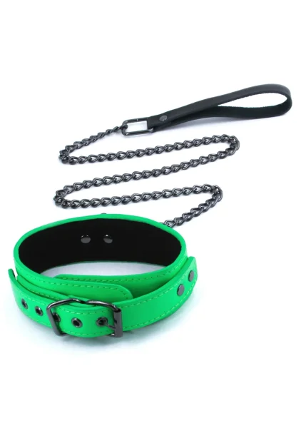 Electra Play Things Collar and Leash