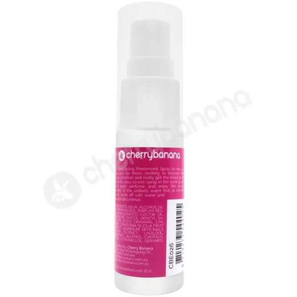 Essentials Pheromone Aphrodisiac Spray for Her 15ml