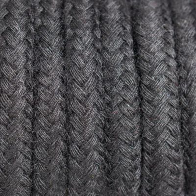 Bondara Black Cotton Bondage Rope 10m