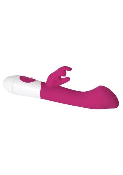 Adam & Eve Bunny Love Silicone G - Pink