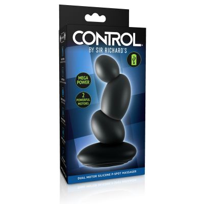 Dual Motor Prostate Massager