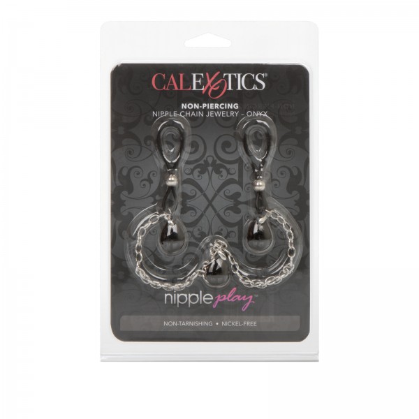 Crystal Jewels Nipple Clamps