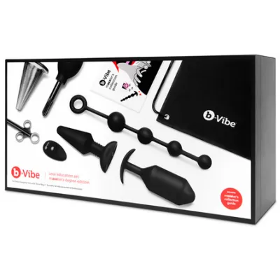 Advanced Anal Education Kit