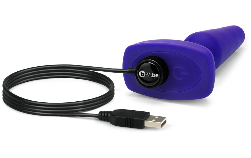 Trio Vibrating Butt Plig