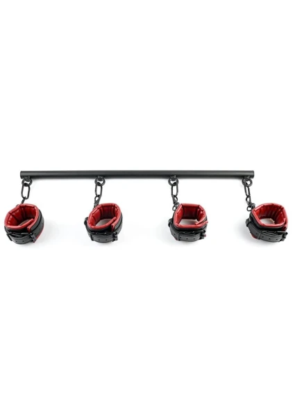 Saffron Spreader Bar And Cuff Set