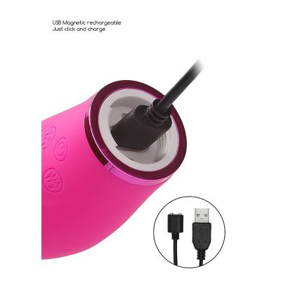 Pleasure Kit 1 Pink Best Silicone Vibrator
