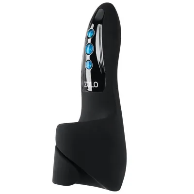 Zolo Edgemaster Pulsating Stroker