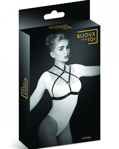 HARNAIS ALYSSA BIJOUX POUR TOI