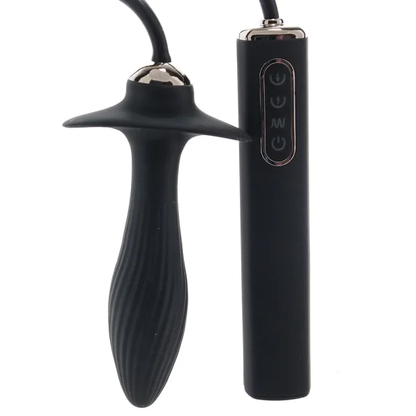 Pipedream Anal Fantasy Auto Throb Inflatable Vibrating Plug
