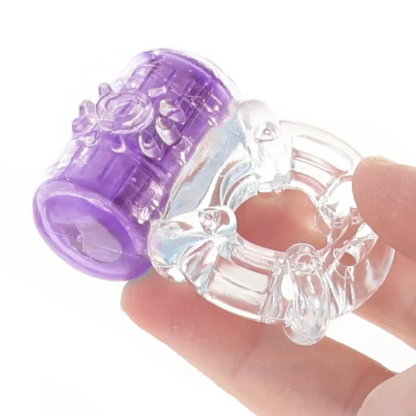 Play With Me Pleaser Rechargeable C-Ring