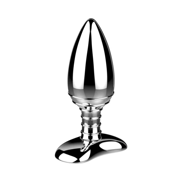 Nexus Cestos Aluminium Remote Control Vibrating Butt Plug