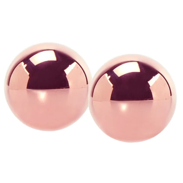 PinkCherry Weighted Kegel Balls