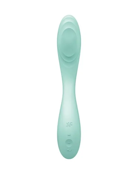 Satisfyer Rrolling Pleasure  - 8.6 Inch