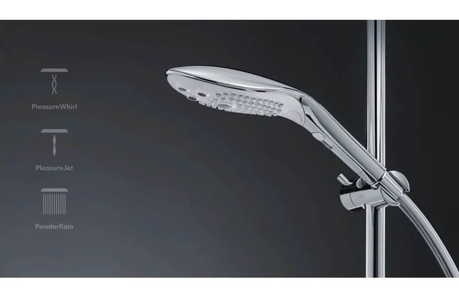 Womanizer Wave Clitoral Stimulation Shower Head