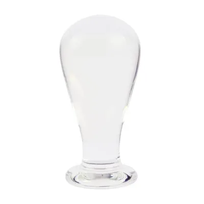 Lucent Large Glass Butt Plug