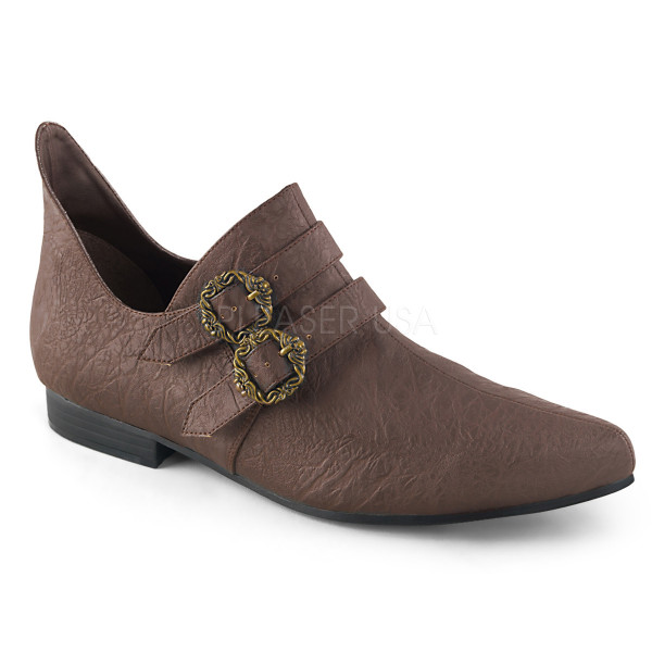 1 inches Heel Pointed Toe Renaissance Shoe — image 5 of 8