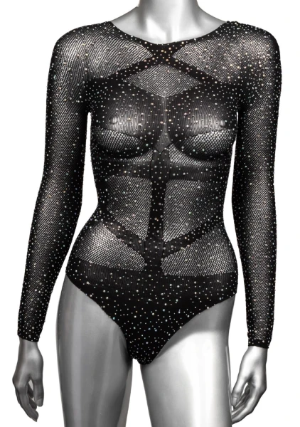 Radiance Long Sleeve Body Suit