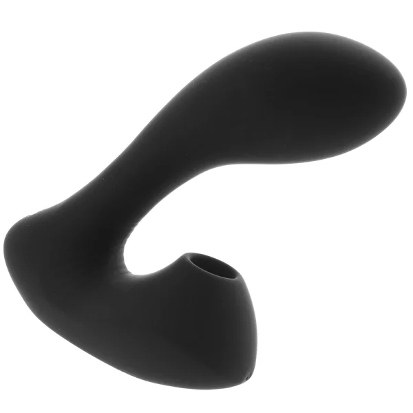 Inya Sonnet Rechargeable Vibrator With Clitoral Stimulation